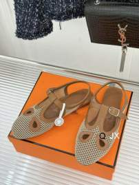 Picture of Hermes Shoes _SKUHermessz35-40JX120211438